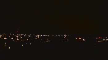 Weather camera view of Noblesville HS.