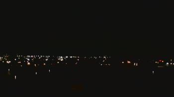 Weather camera view of Noblesville HS.