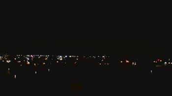 Weather camera view of Noblesville HS.