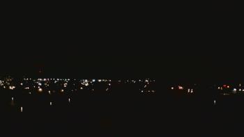 Weather camera view of Noblesville HS.