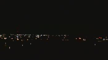 Weather camera view of Noblesville HS.