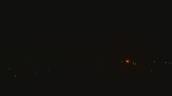 Weather camera view of Noblesville HS.