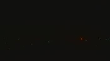 Weather camera view of Noblesville HS.