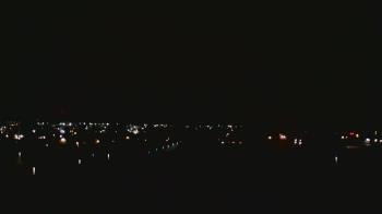 Weather camera view of Noblesville HS.