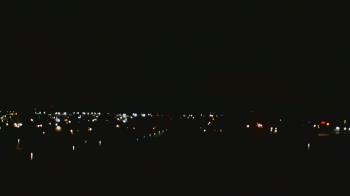 Weather camera view of Noblesville HS.