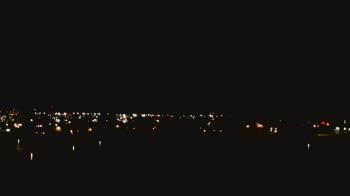 Weather camera view of Noblesville HS.