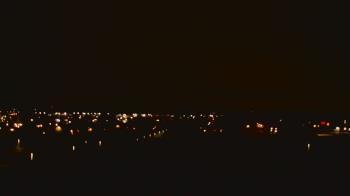 Weather camera view of Noblesville HS.