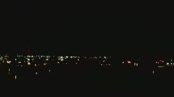 Weather camera view of Noblesville HS.