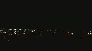 Weather camera view of Noblesville HS.