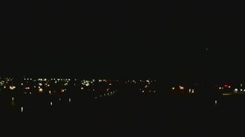 Weather camera view of Noblesville HS.