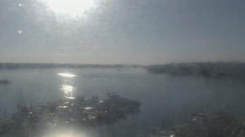 Weather camera view of Emerald Coast Marine.