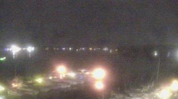 Weather camera view of Emerald Coast Marine.