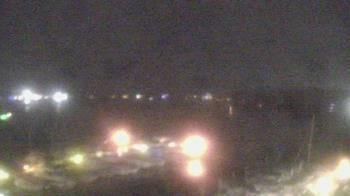 Weather camera view of Emerald Coast Marine.