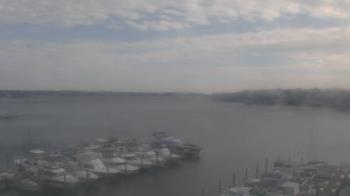 Weather camera view of Emerald Coast Marine.