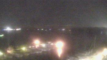 Weather camera view of Emerald Coast Marine.