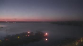 Weather camera view of Emerald Coast Marine.