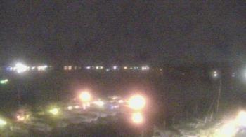 Weather camera view of Emerald Coast Marine.