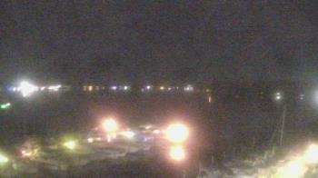 Weather camera view of Emerald Coast Marine.