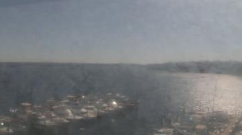 Weather camera view of Emerald Coast Marine.