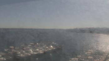 Weather camera view of Emerald Coast Marine.