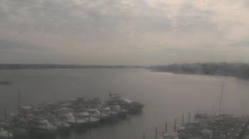 Weather camera view of Emerald Coast Marine.