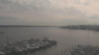 Weather camera view of Emerald Coast Marine.