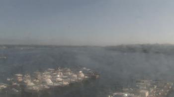 Weather camera view of Emerald Coast Marine.