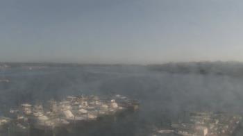 Weather camera view of Emerald Coast Marine.