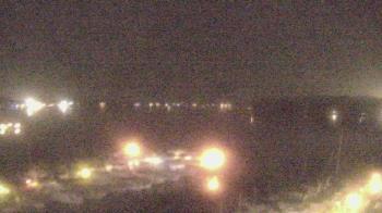 Weather camera view of Emerald Coast Marine.