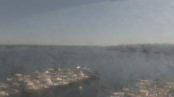 Weather camera view of Emerald Coast Marine.