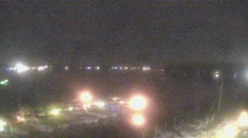 Weather camera view of Emerald Coast Marine.