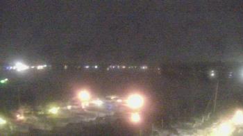 Weather camera view of Emerald Coast Marine.