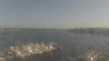 Weather camera view of Emerald Coast Marine.