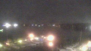 Weather camera view of Emerald Coast Marine.