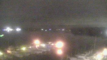 Weather camera view of Emerald Coast Marine.