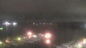 Weather camera view of Emerald Coast Marine.