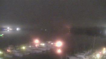 Weather camera view of Emerald Coast Marine.