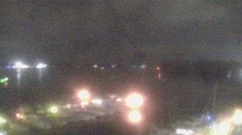 Weather camera view of Emerald Coast Marine.