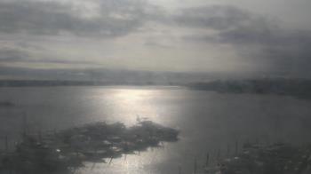 Weather camera view of Emerald Coast Marine.