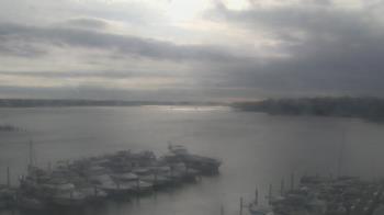 Weather camera view of Emerald Coast Marine.