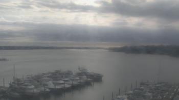 Weather camera view of Emerald Coast Marine.