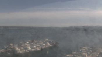 Weather camera view of Emerald Coast Marine.