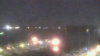 Weather camera view of Emerald Coast Marine.