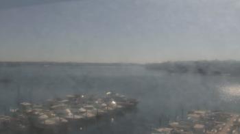 Weather camera view of Emerald Coast Marine.