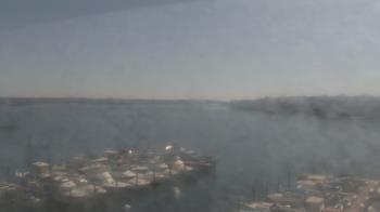Weather camera view of Emerald Coast Marine.