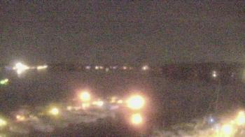 Weather camera view of Emerald Coast Marine.