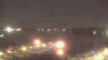 Weather camera view of Emerald Coast Marine.