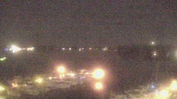 Weather camera view of Emerald Coast Marine.