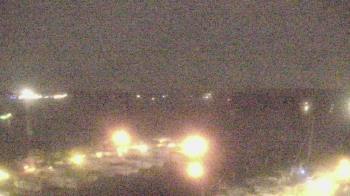 Weather camera view of Emerald Coast Marine.