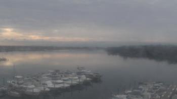 Weather camera view of Emerald Coast Marine.